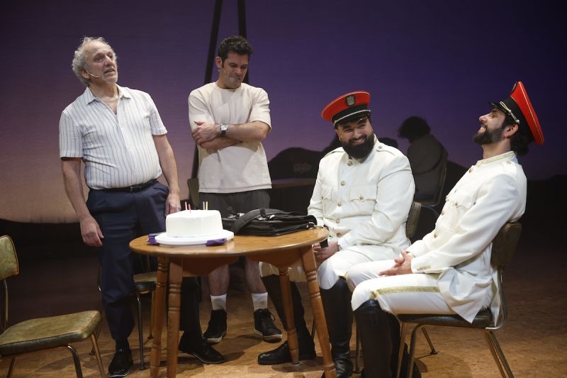 Review: THE BAND'S VISIT at TheatreSquared  Image