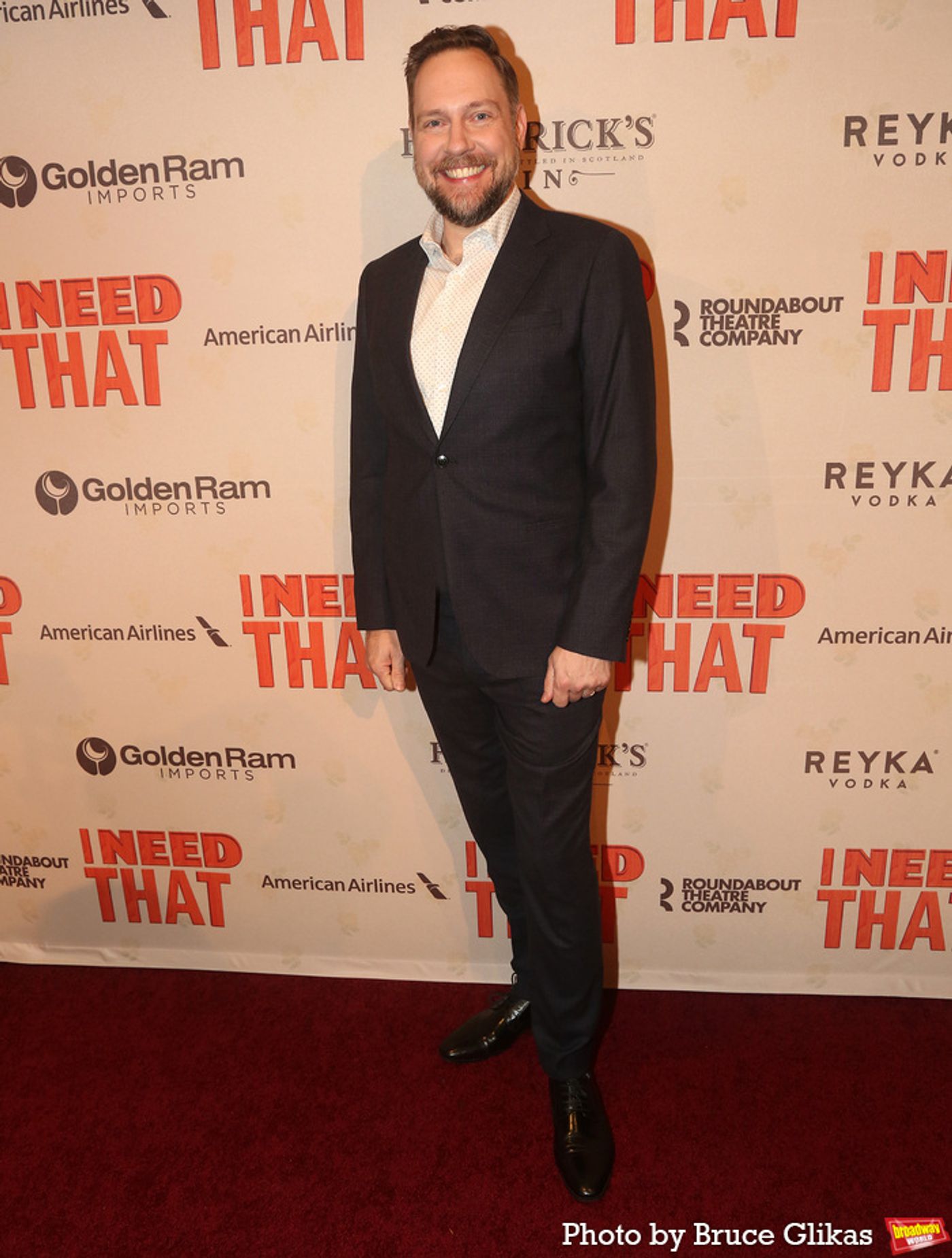 Photos: See Danny DeVito & More Celebrate Opening Night of I NEED THAT  Image