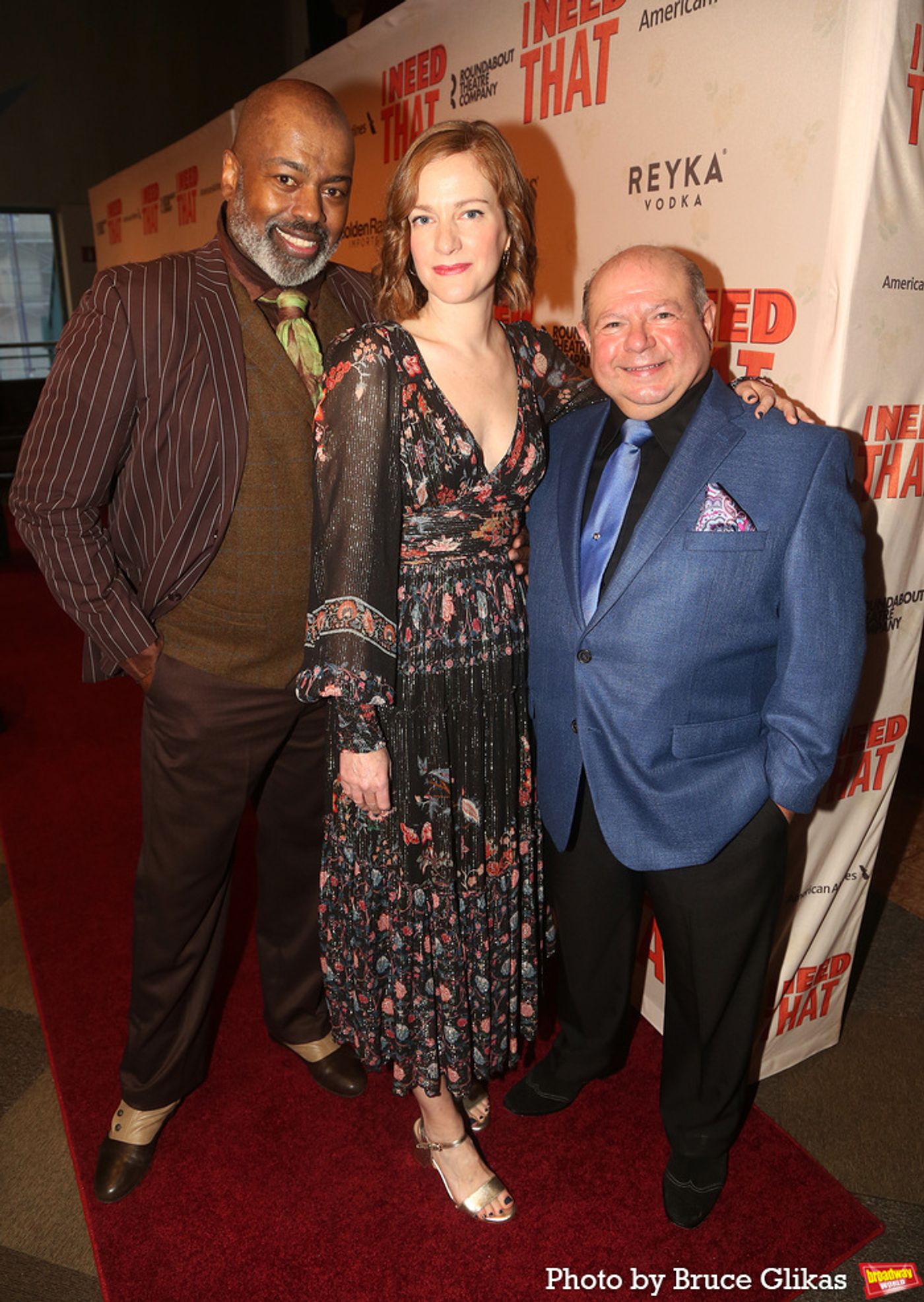 Photos: See Danny DeVito & More Celebrate Opening Night of I NEED THAT  Image