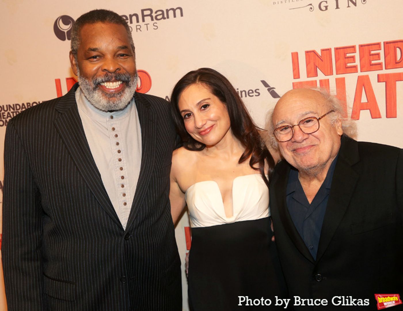 Photos: See Danny DeVito & More Celebrate Opening Night of I NEED THAT  Image