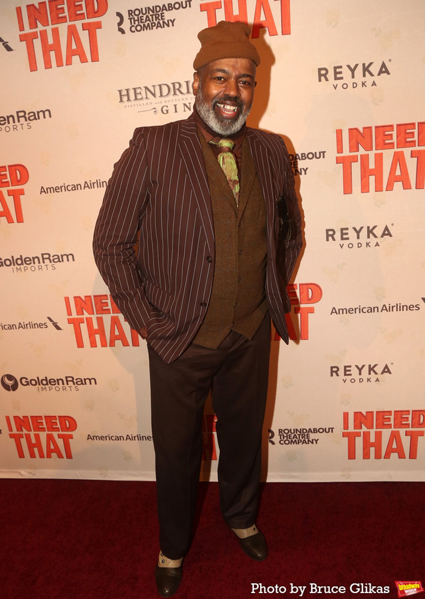 Photos: See Danny DeVito & More Celebrate Opening Night of I NEED THAT  Image