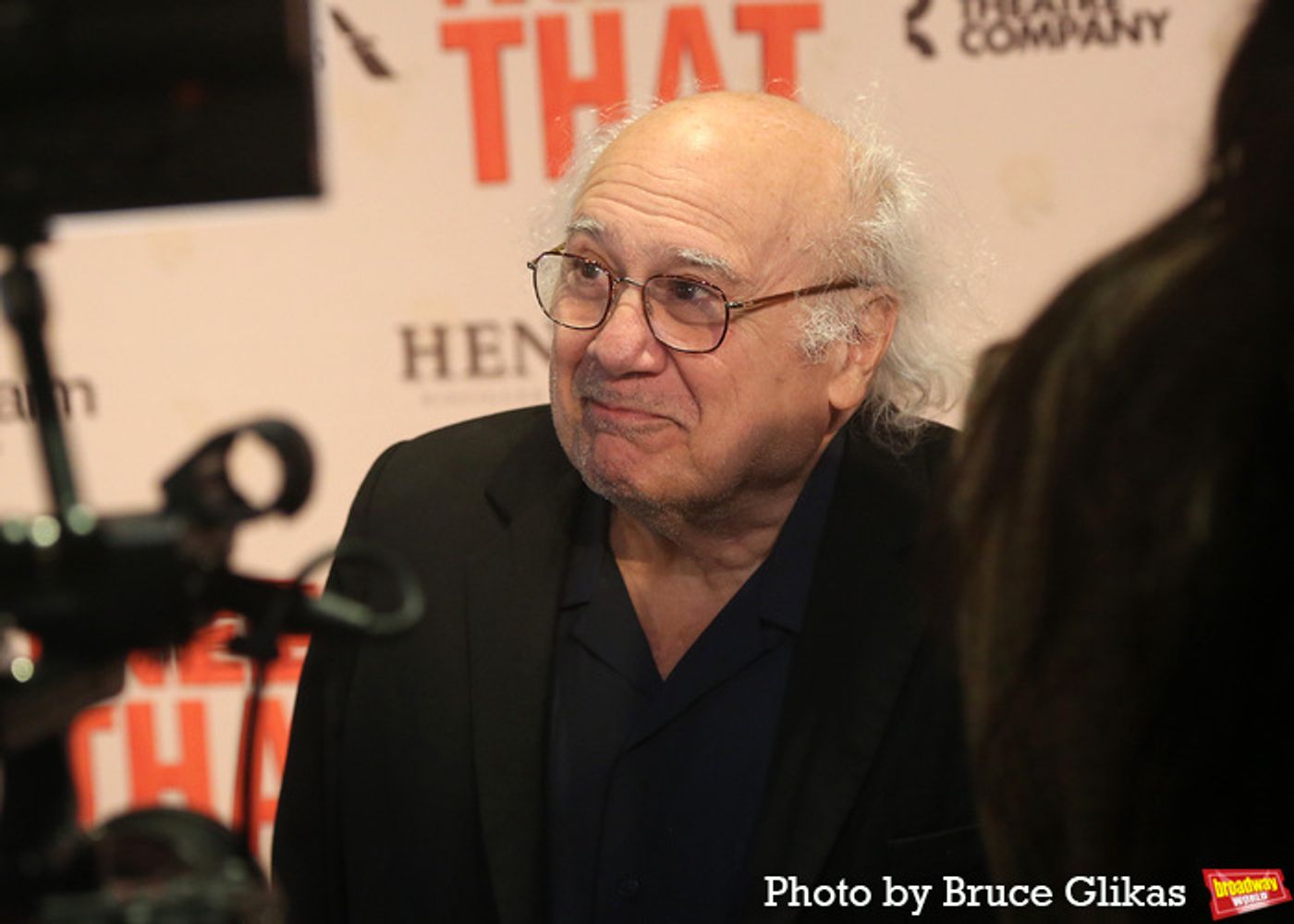 Photos: See Danny DeVito & More Celebrate Opening Night of I NEED THAT  Image