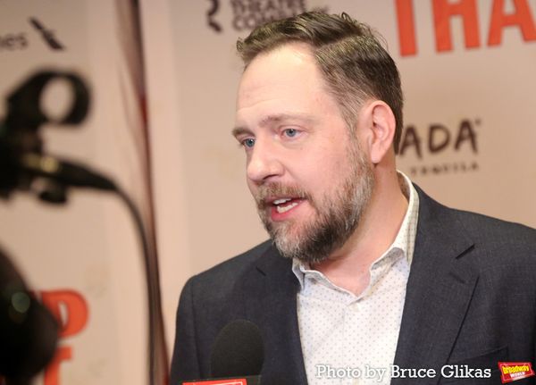 Director Moritz von Stuelpnagel Photo