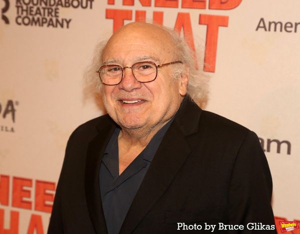 Danny DeVito Photo