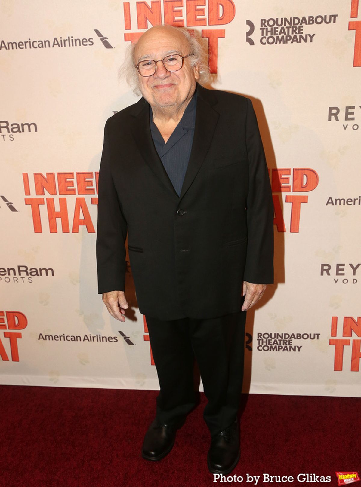 Danny DeVito at 