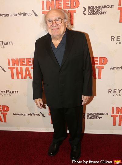 Danny DeVito Photo