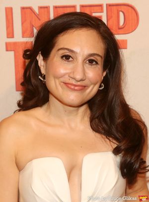 Lucy DeVito @ BroadwayWorld Lucy DeVito Photo