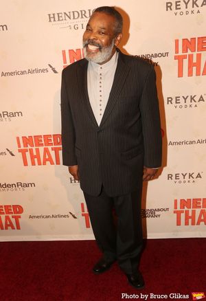 Ray Anthony Thomas @ BroadwayWorld Ray Anthony Thomas Photo