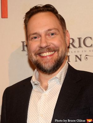 Director Moritz von Stuelpnagel @ BroadwayWorld Director Moritz von Stuelpnagel Photo