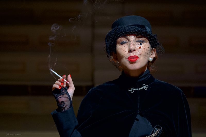 Review: NELL'ARDORE DELLA NOSTRA CAMERA al TEATRO TOR BELLA MONACA  Image