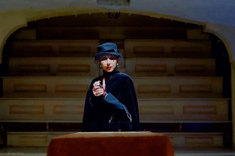 Review: NELL'ARDORE DELLA NOSTRA CAMERA al TEATRO TOR BELLA MONACA  Image