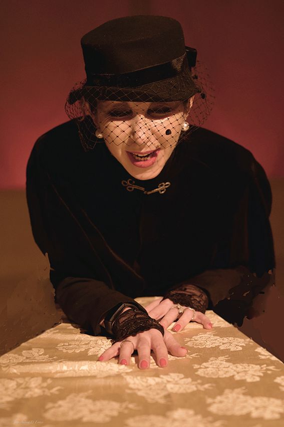 Review: NELL'ARDORE DELLA NOSTRA CAMERA al TEATRO TOR BELLA MONACA  Image