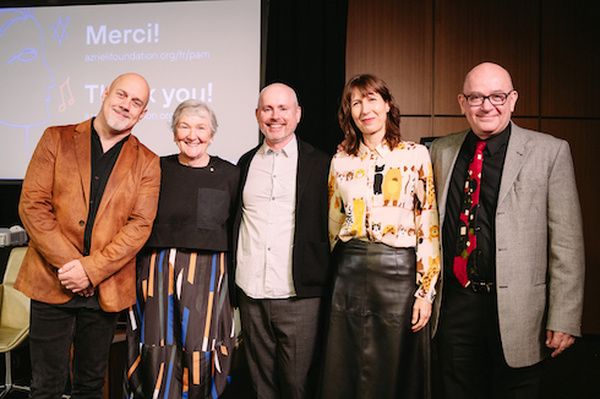Photos: The Azrieli Foundation Reveals 2024 Azrieli Music Prize Laureates  Image
