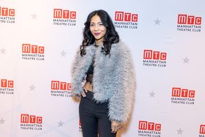 Maureen Sebastian @ BroadwayWorld Maureen Sebastian Photo