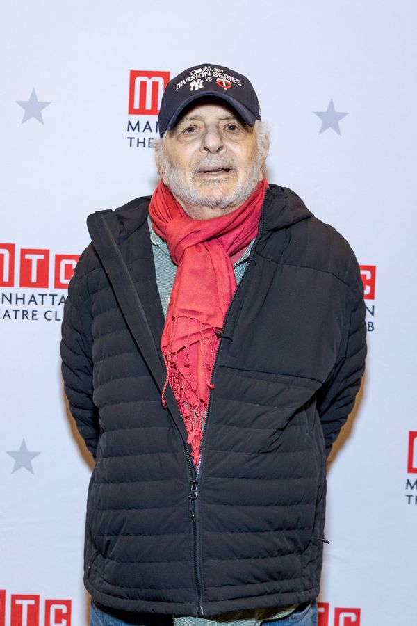 Alfred Uhry Photo