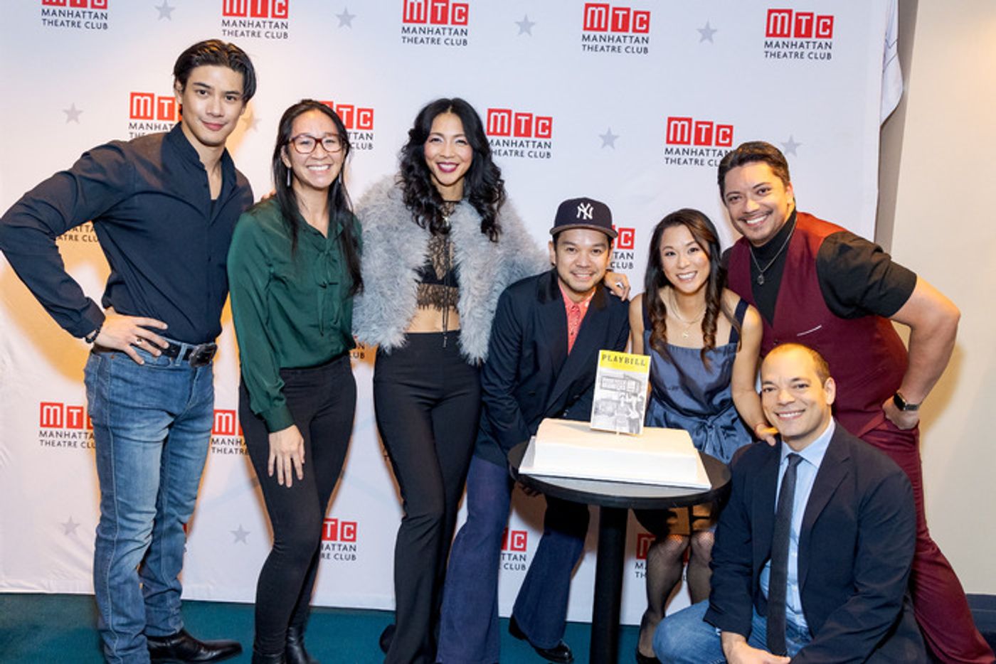 Photos: Go Inside Opening Night of POOR YELLA REDNECKS at MTC Photos: Go Inside Opening Night of POOR YELLA REDNECKS at MTC Image