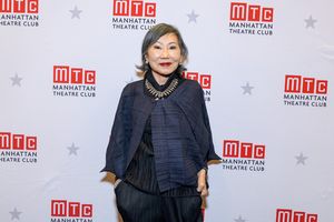 Amy Tan @ BroadwayWorld Amy Tan Photo