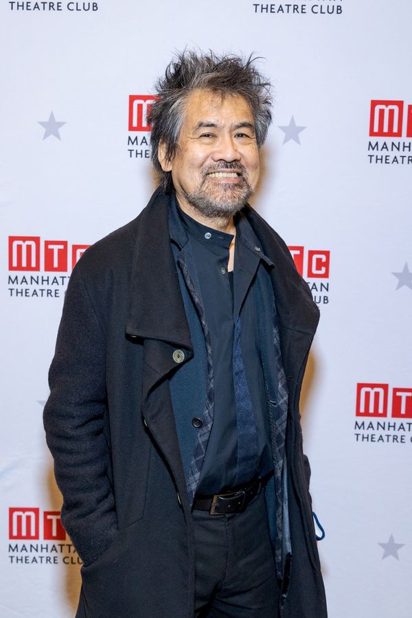 David Henry Hwang Photo