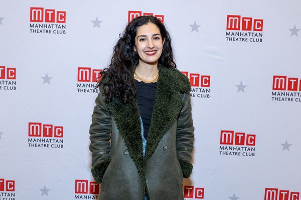 Sanaz Toossi Photo