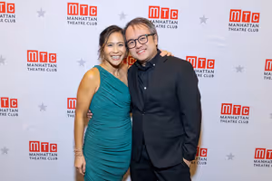 Director May Adrales and playwright Qui Nguyen
@ BroadwayWorld Director May Adrales and playwright Qui Nguyen
Photo