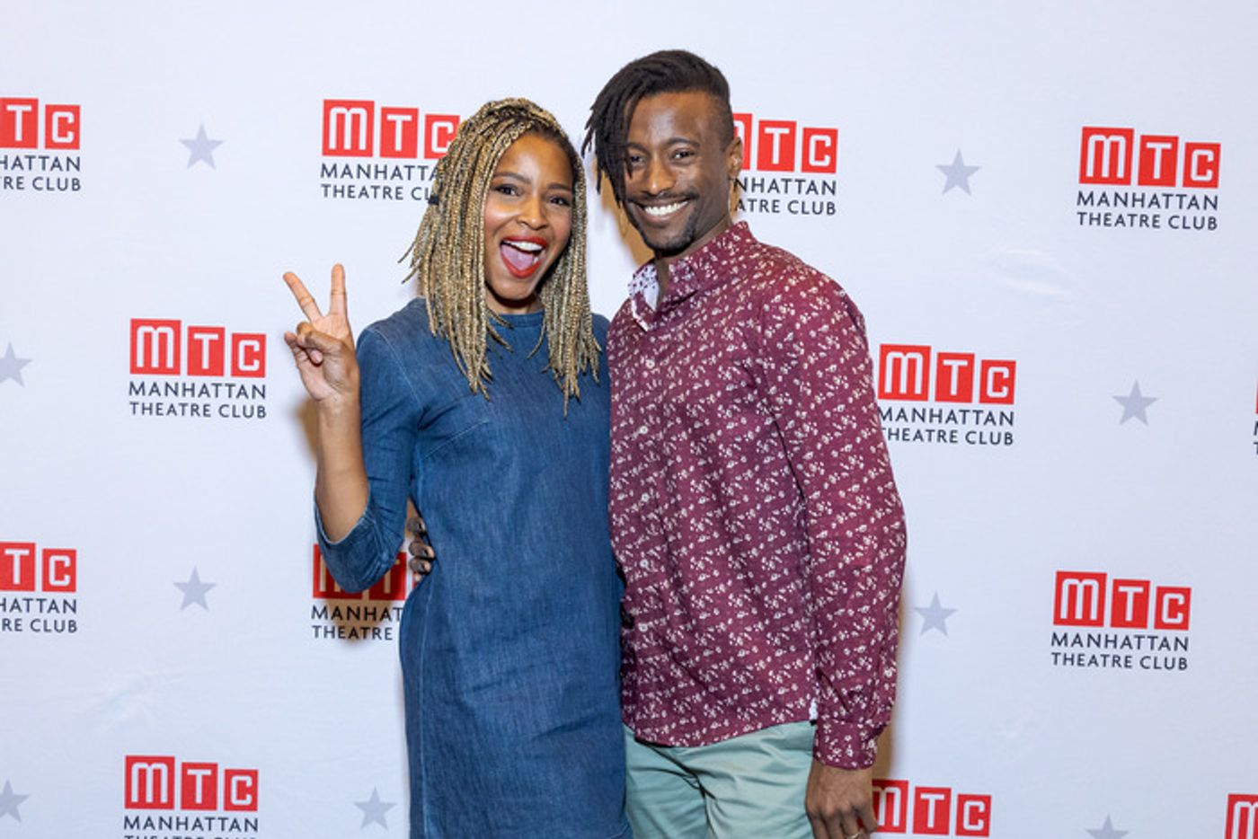 Photos: Go Inside Opening Night of POOR YELLA REDNECKS at MTC Photos: Go Inside Opening Night of POOR YELLA REDNECKS at MTC Image