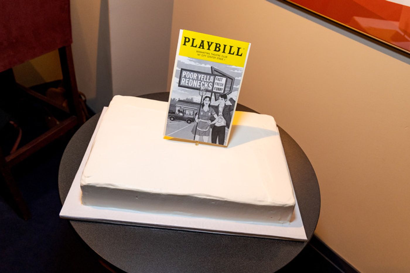 Photos: Go Inside Opening Night of POOR YELLA REDNECKS at MTC Photos: Go Inside Opening Night of POOR YELLA REDNECKS at MTC Image