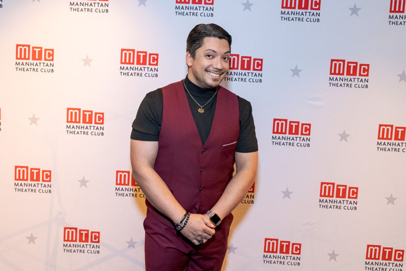 Photos: Go Inside Opening Night of POOR YELLA REDNECKS at MTC  Image