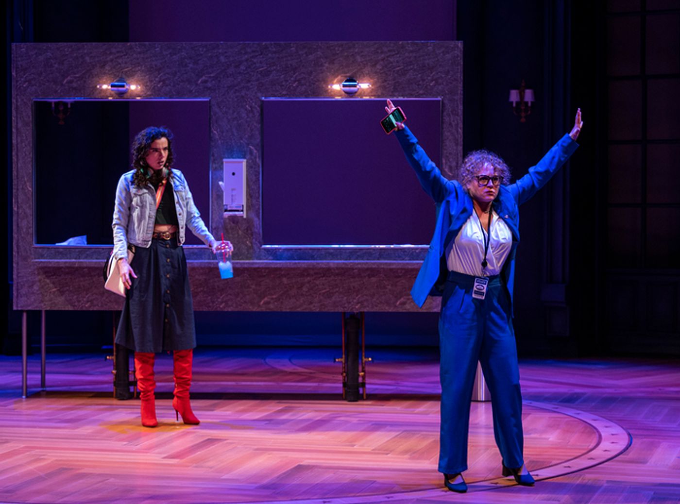 Photos: First Look at POTUS at Steppenwolf Theatre Photos: First Look at POTUS at Steppenwolf Theatre Image