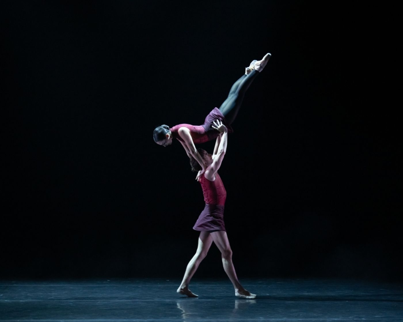 Review: NEW ENGLISH BALLET THEATRE: GENESIS DANCE PROJECT AND NEW WORKS, Sadler's Wells  Image
