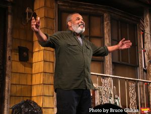 Ray Anthony Thomas @ BroadwayWorld Ray Anthony Thomas Photo