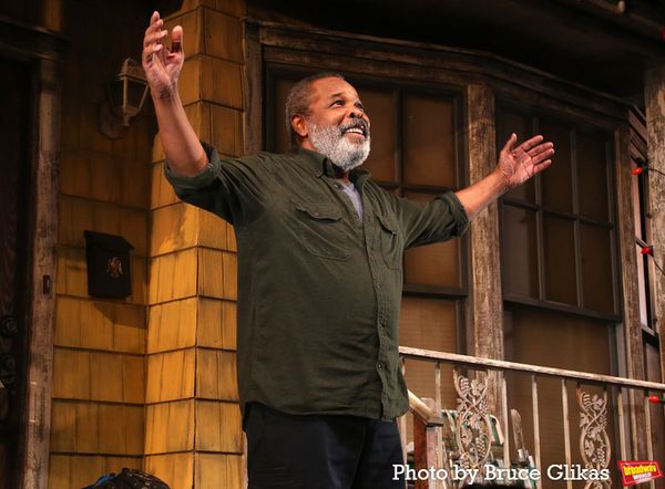 Ray Anthony Thomas Photo