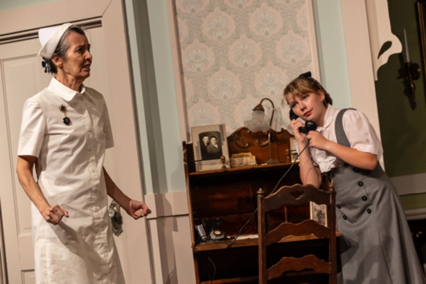 Photos: First look at Hilliard Arts Council's THE MAN WHO CAME TO DINNER  Image