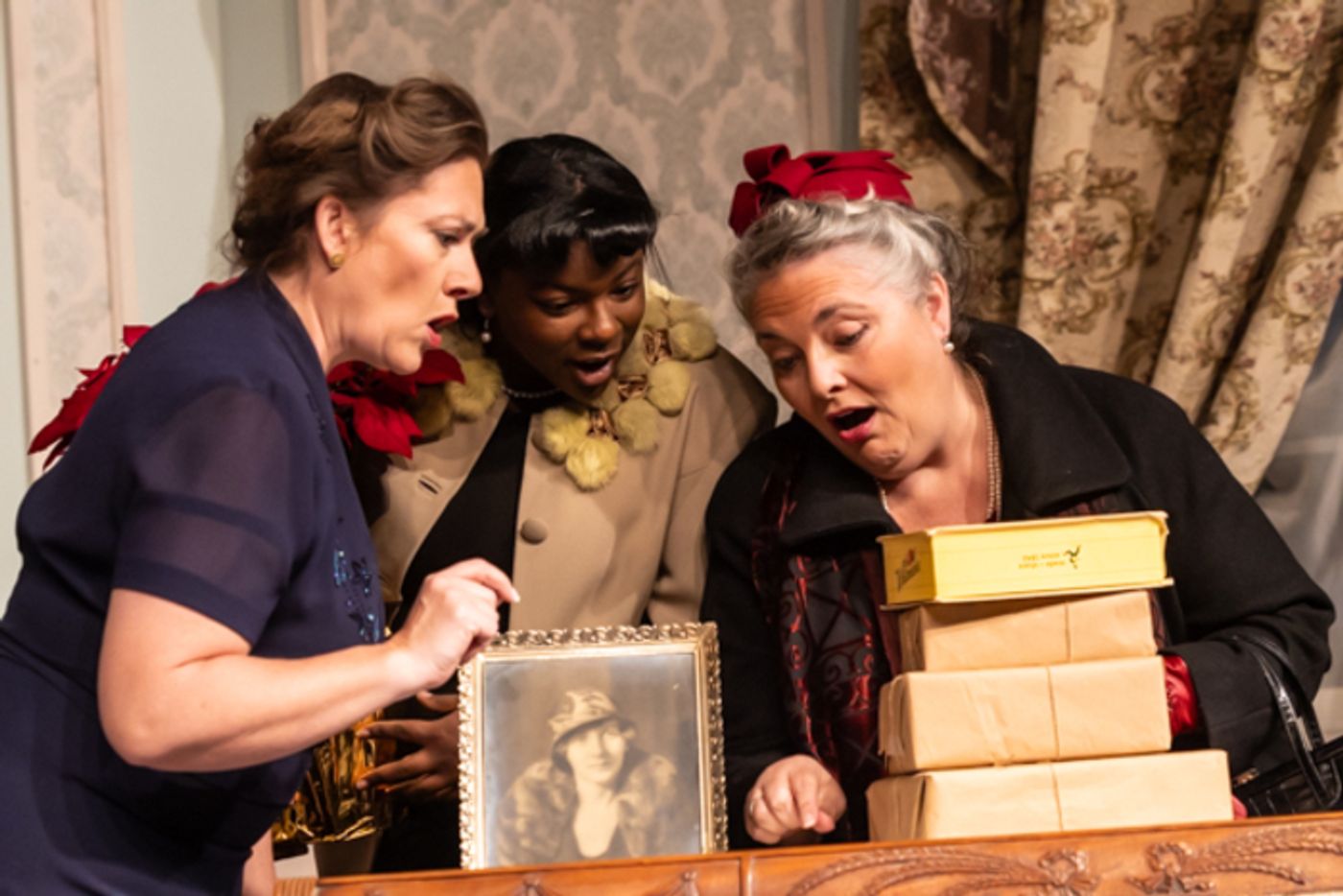 Photos: First look at Hilliard Arts Council's THE MAN WHO CAME TO DINNER  Image