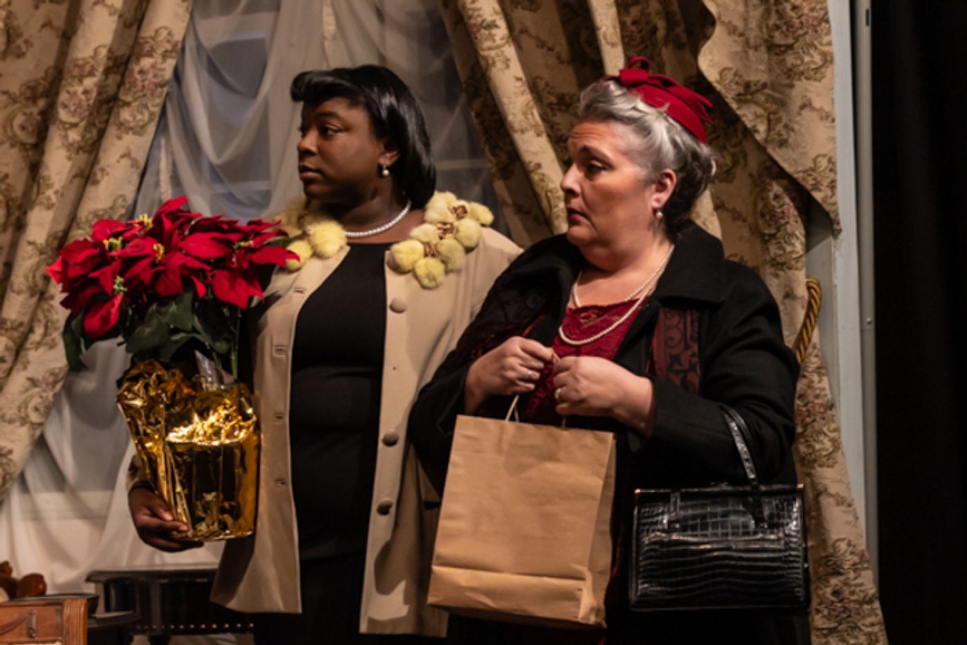 Photos: First look at Hilliard Arts Council's THE MAN WHO CAME TO DINNER  Image
