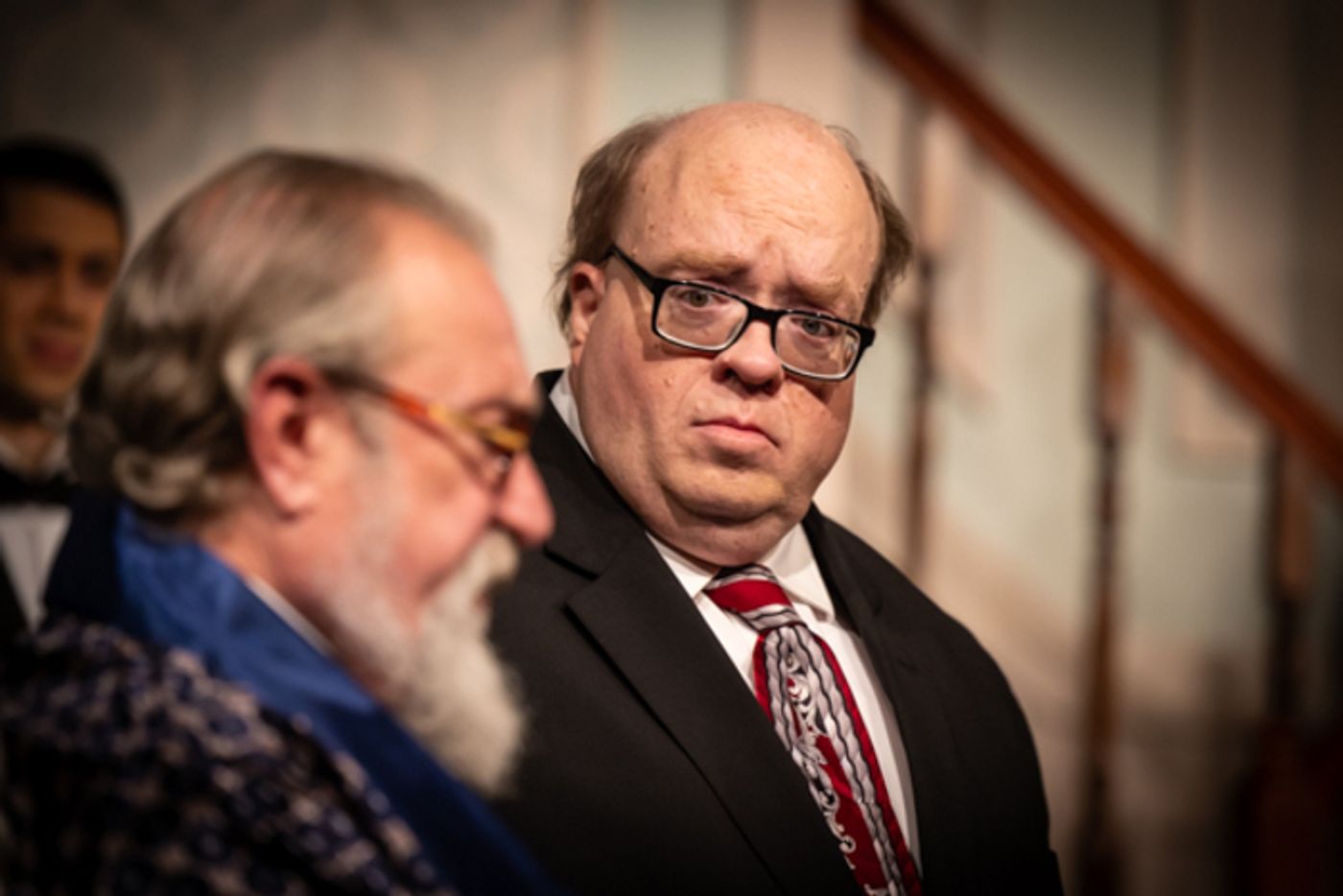 Photos: First look at Hilliard Arts Council's THE MAN WHO CAME TO DINNER  Image