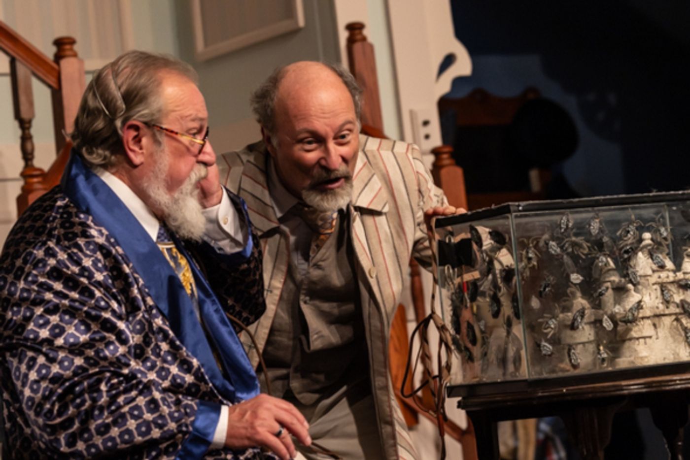 Photos: First look at Hilliard Arts Council's THE MAN WHO CAME TO DINNER  Image