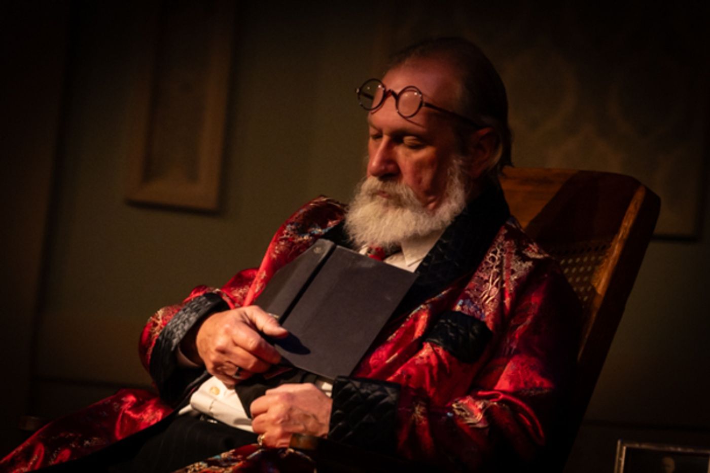 Photos: First look at Hilliard Arts Council's THE MAN WHO CAME TO DINNER  Image