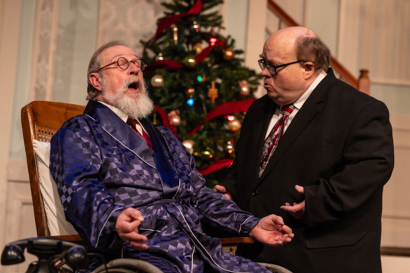 Photos: First look at Hilliard Arts Council's THE MAN WHO CAME TO DINNER  Image