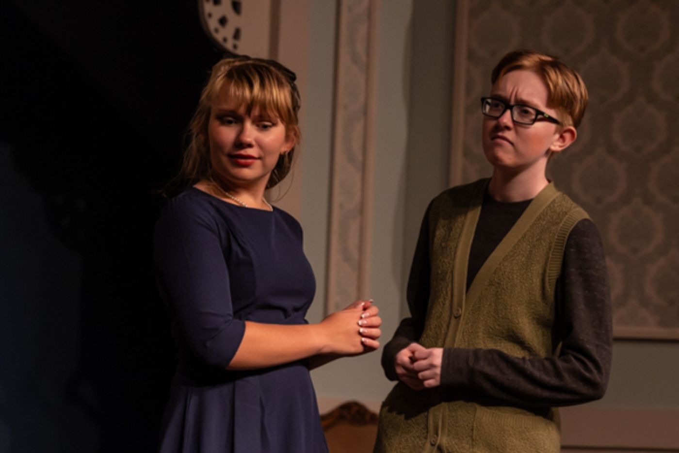 Photos: First look at Hilliard Arts Council's THE MAN WHO CAME TO DINNER  Image