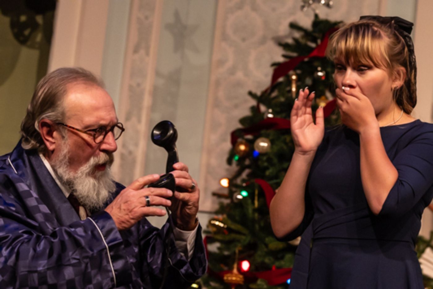 Photos: First look at Hilliard Arts Council's THE MAN WHO CAME TO DINNER  Image