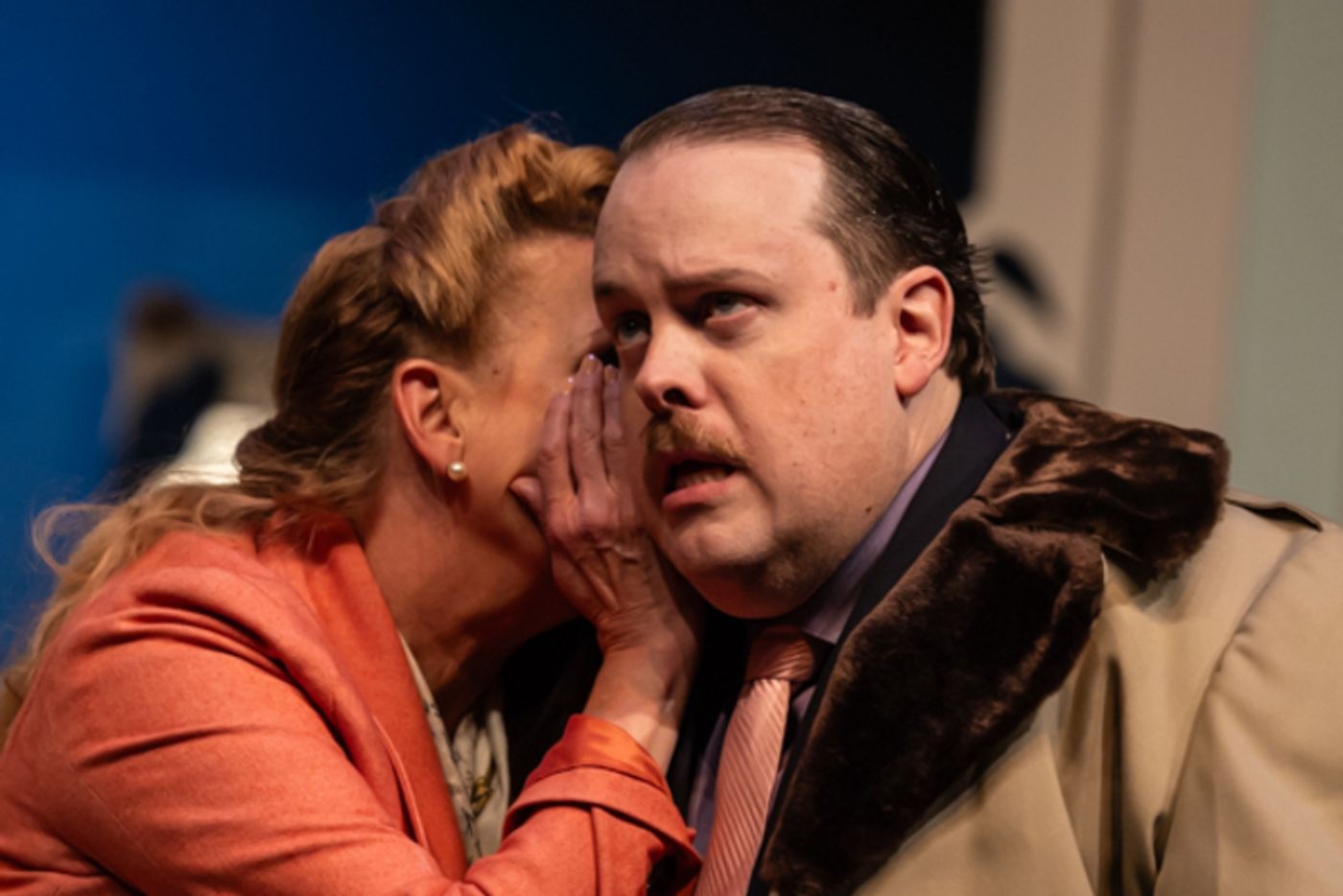 Photos: First look at Hilliard Arts Council's THE MAN WHO CAME TO DINNER  Image