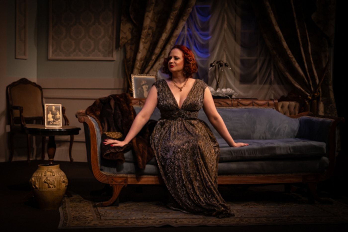 Photos: First look at Hilliard Arts Council's THE MAN WHO CAME TO DINNER  Image