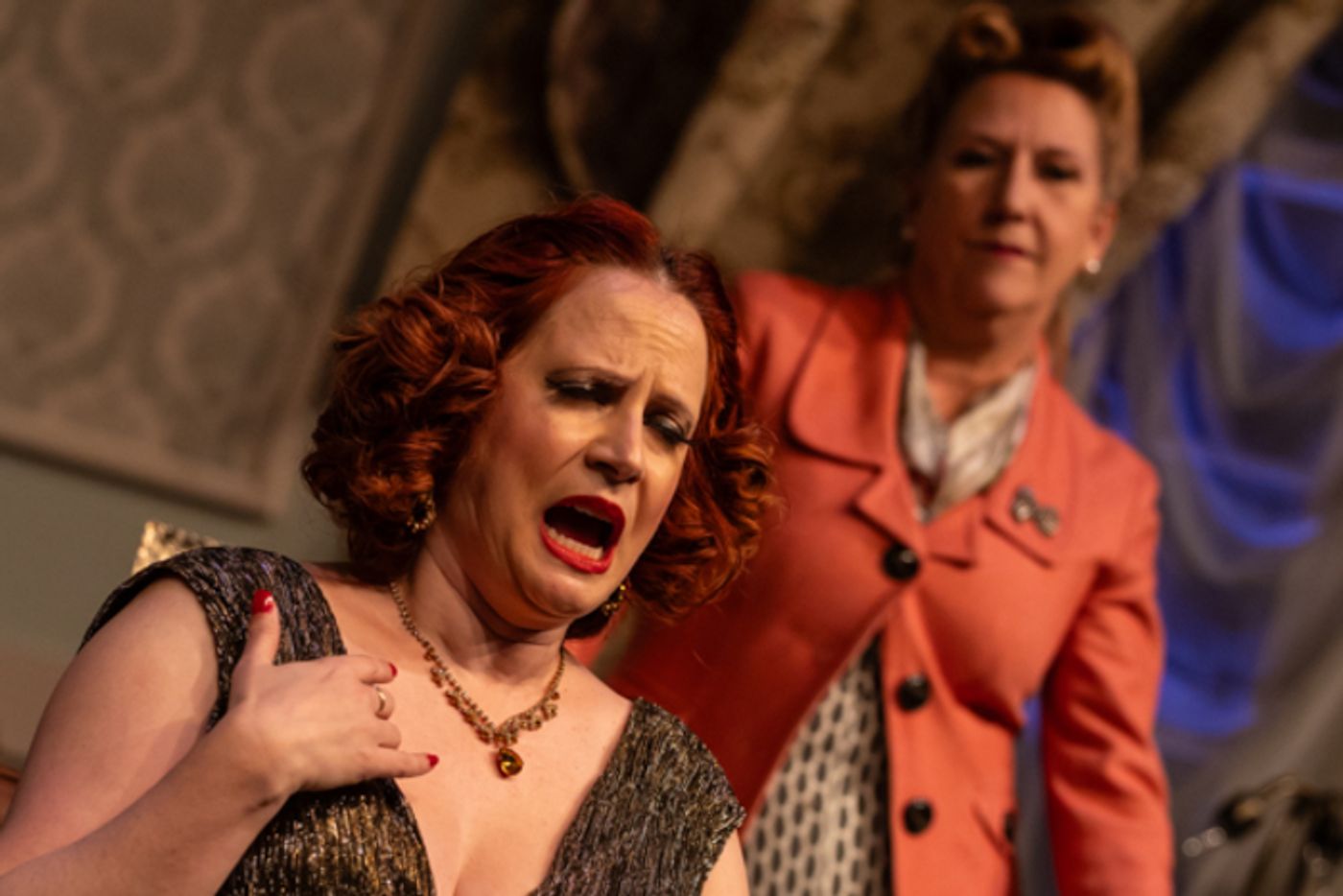 Photos: First look at Hilliard Arts Council's THE MAN WHO CAME TO DINNER  Image