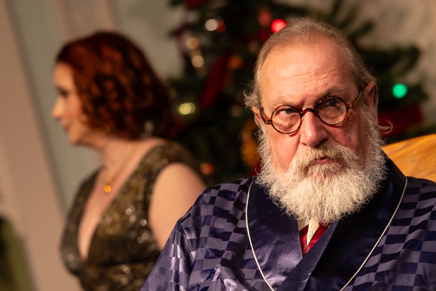 Photos: First look at Hilliard Arts Council's THE MAN WHO CAME TO DINNER  Image