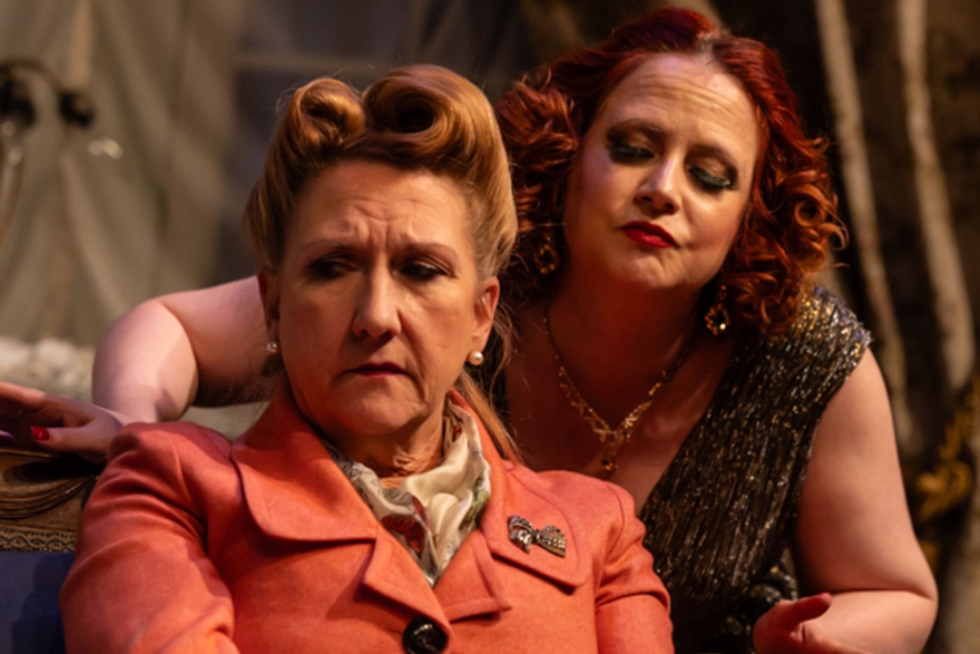 Photos: First look at Hilliard Arts Council's THE MAN WHO CAME TO DINNER  Image