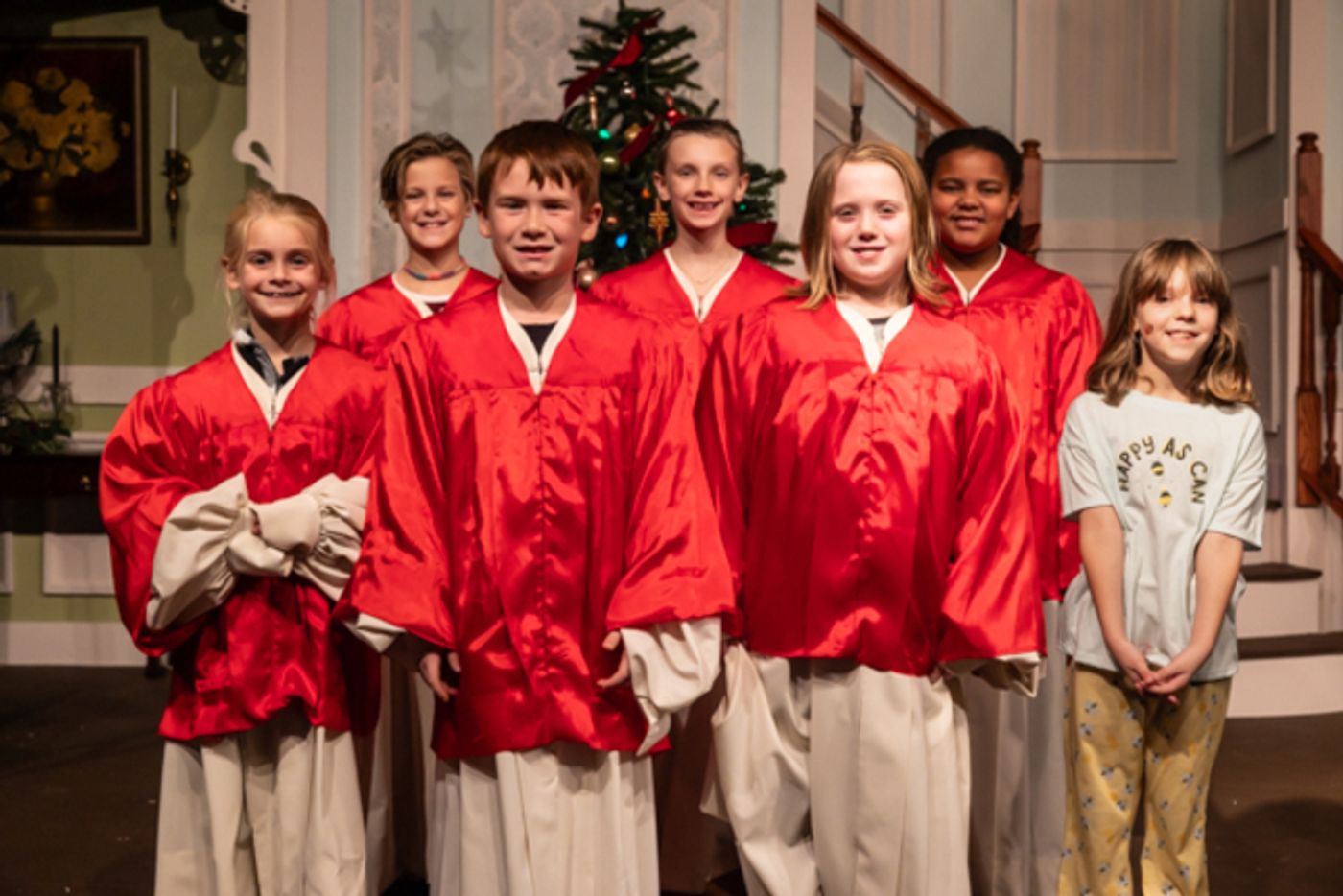 Photos: First look at Hilliard Arts Council's THE MAN WHO CAME TO DINNER  Image