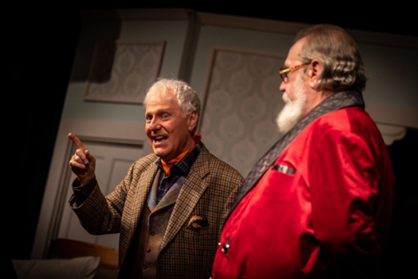 Photos: First look at Hilliard Arts Council's THE MAN WHO CAME TO DINNER  Image