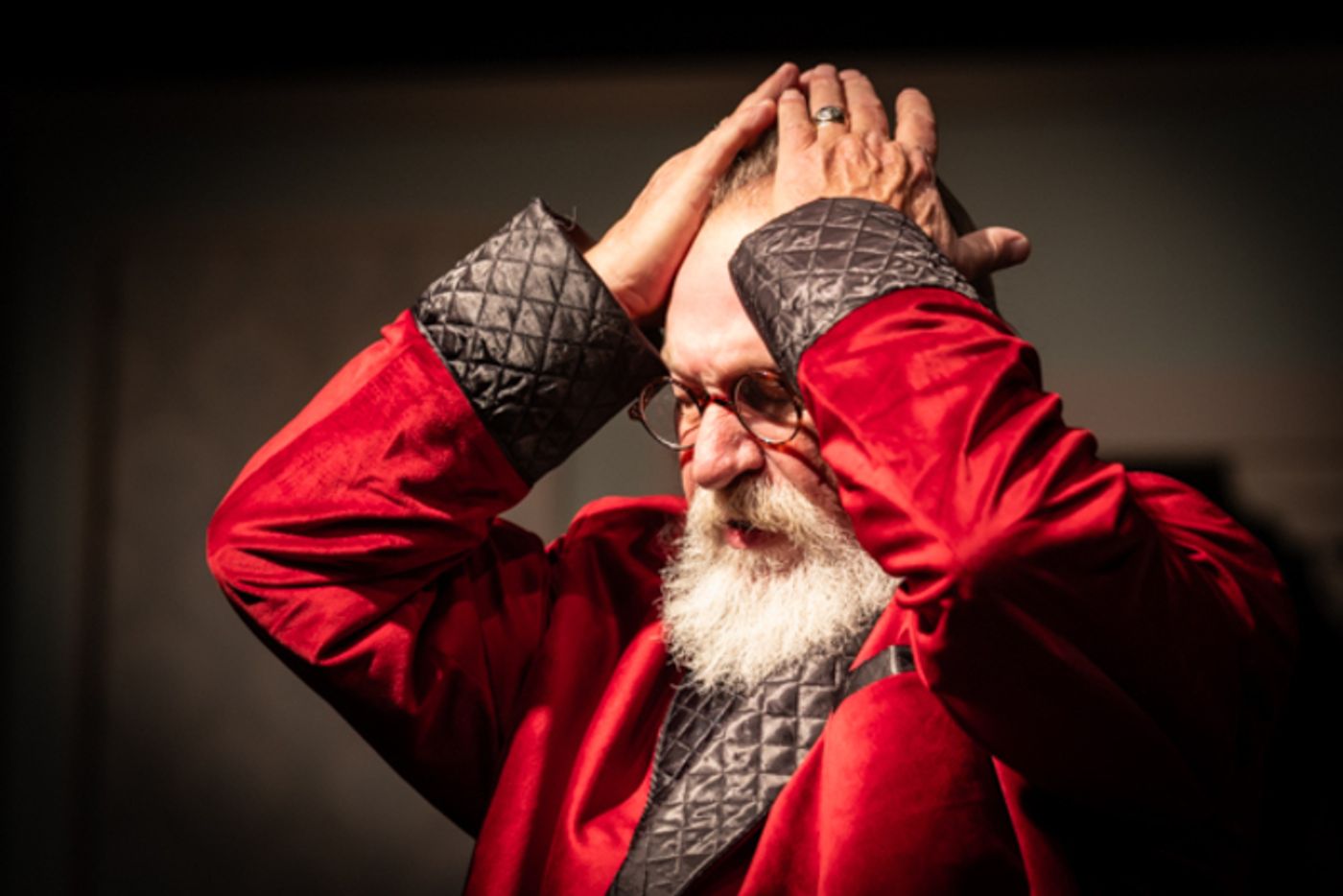 Photos: First look at Hilliard Arts Council's THE MAN WHO CAME TO DINNER  Image