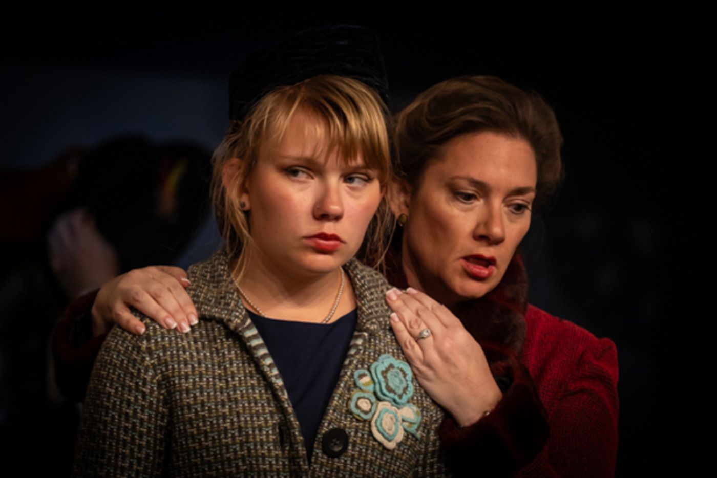 Photos: First look at Hilliard Arts Council's THE MAN WHO CAME TO DINNER  Image