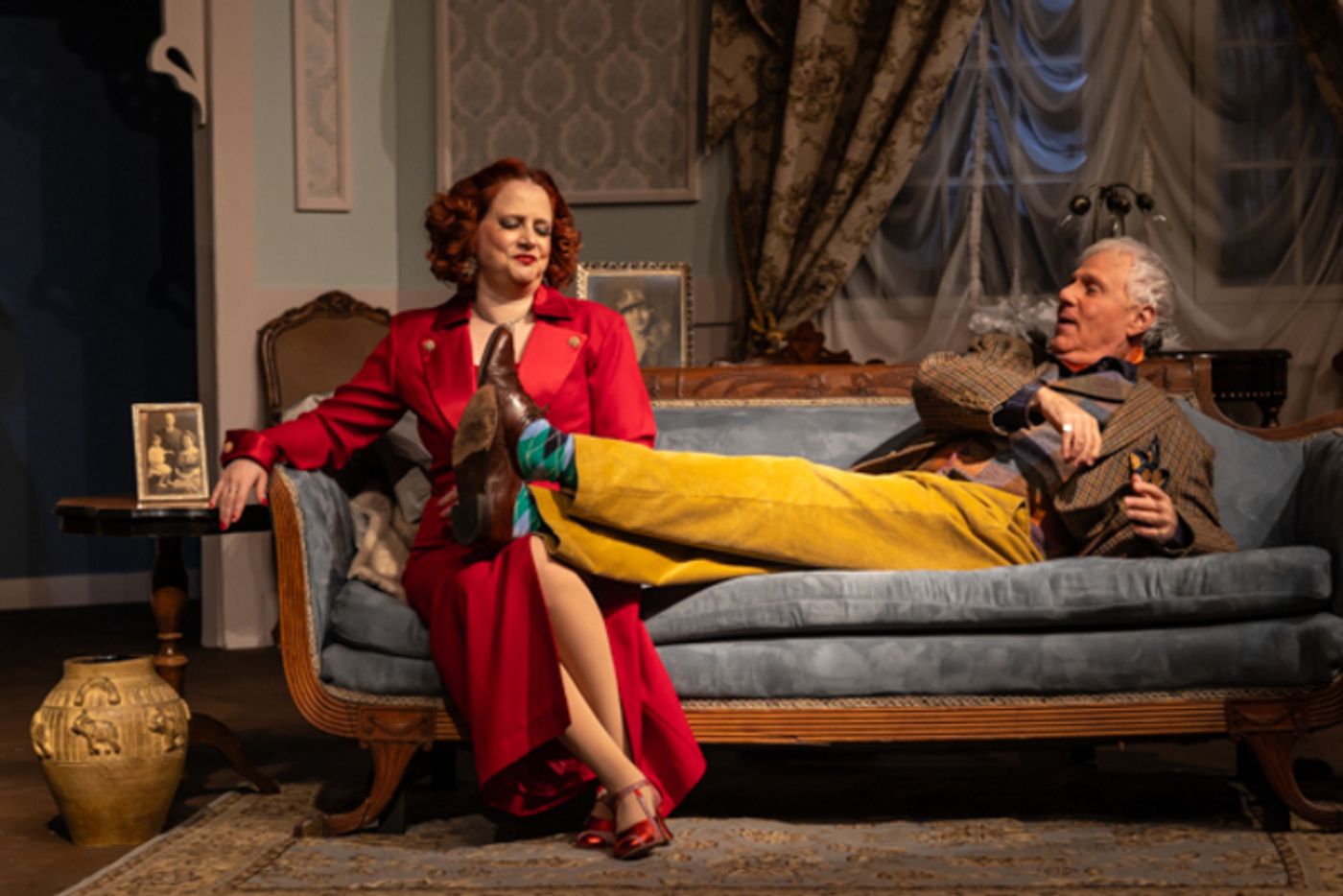 Photos: First look at Hilliard Arts Council's THE MAN WHO CAME TO DINNER  Image